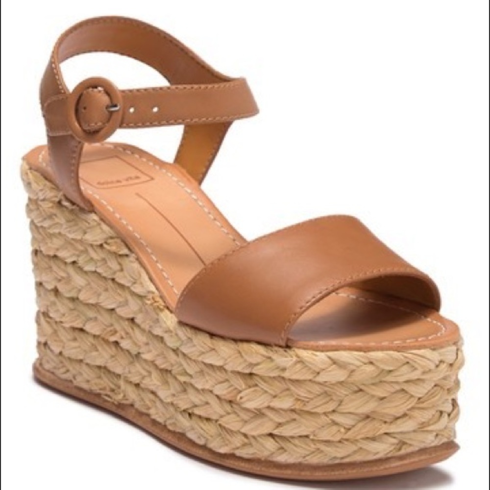 Dolce Vita Espadrille Wedges